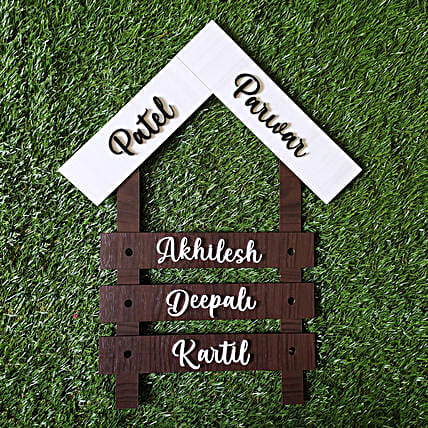 Personalised Name Plates Buy Send Customised Name Plates Online In India Ferns N Petals Personalised Name Plates Buy Send Customised Name Plates Online In India Ferns N Petals