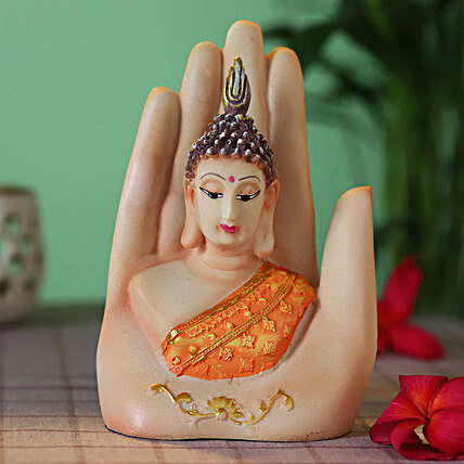 buddha hand idol online