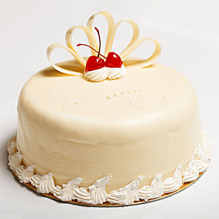 Elegant Design Cake - Pineapple
