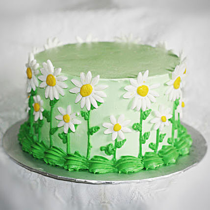 Floral Design Cake Online