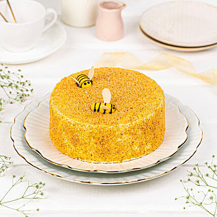 Online Butterscotch Cake