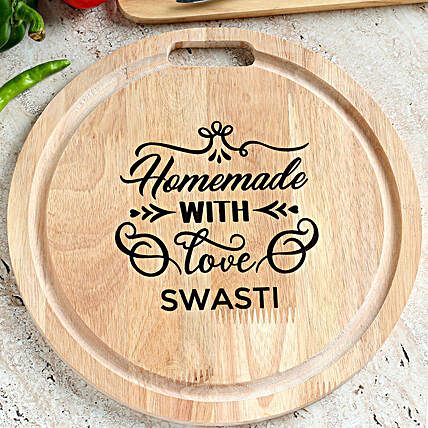 name printed chopping board:Personalised Chopping boards