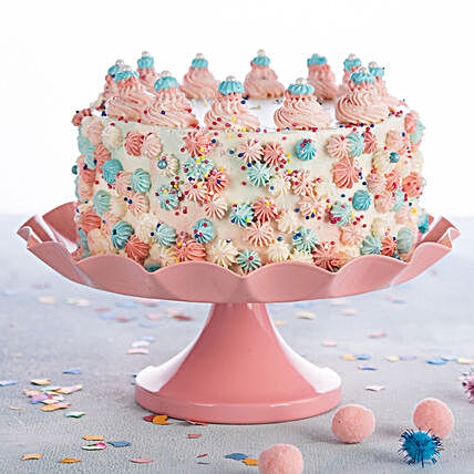 vanilla cream cake online