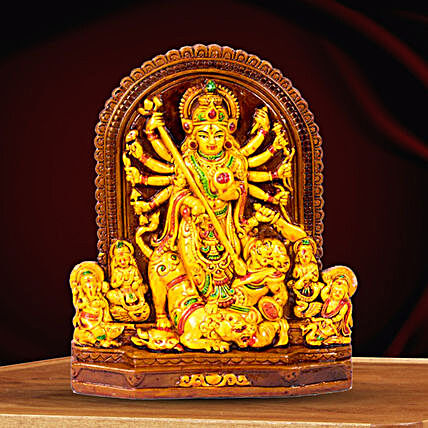 Durga Pandal handmade online:Navratri Gifts