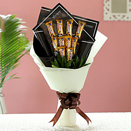 5 Star Chocolate Bouquet