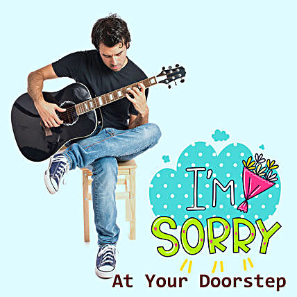 I Am Sorry Special Songs by Guitarist