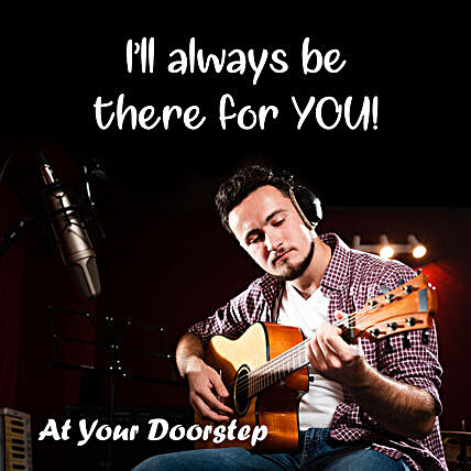 There For You Special Songs by Guitarist