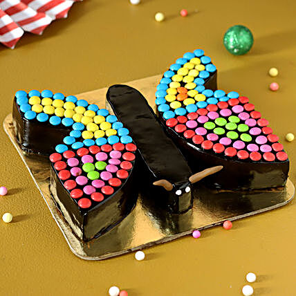 butterfly cake for xmas online