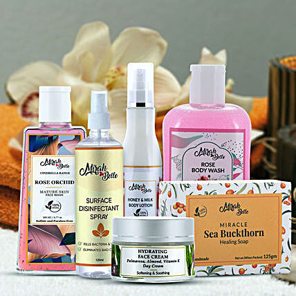 Winters Skin Care Gift Online