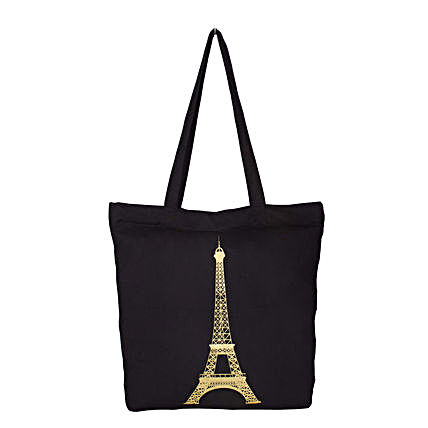 printed tote bag for daily use