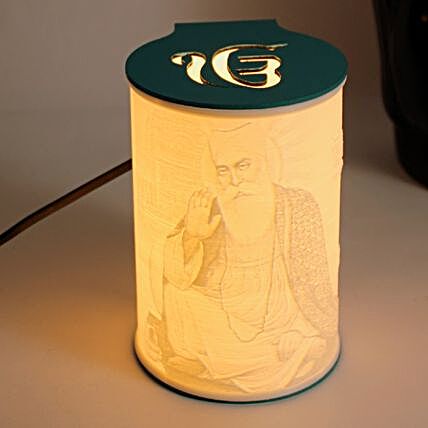 3D Lamp for Gift