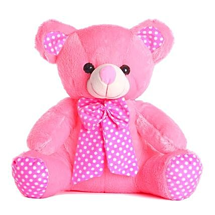 Online Pink Teddy Bear