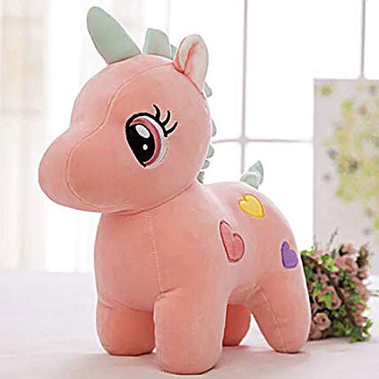 Cute Unicorn Soft Toy:Soft Toys