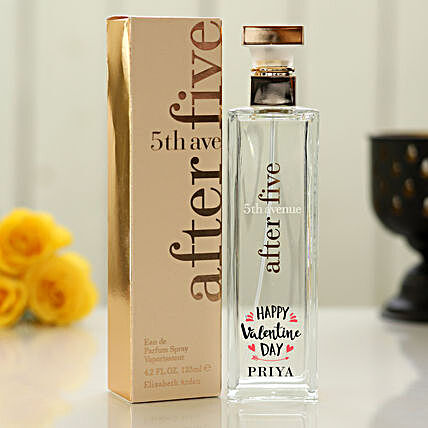 personalised perfume for women