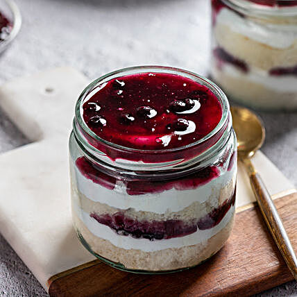 blueberry jar cake online:Jar Cakes