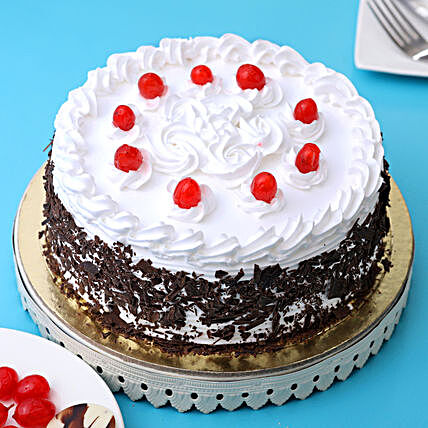 best chocolate cake online:Send Black Forest Cake