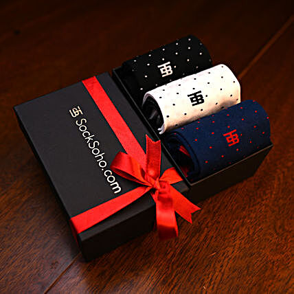 SockSoho Socks Gentleman Collection:Apparel Gifts