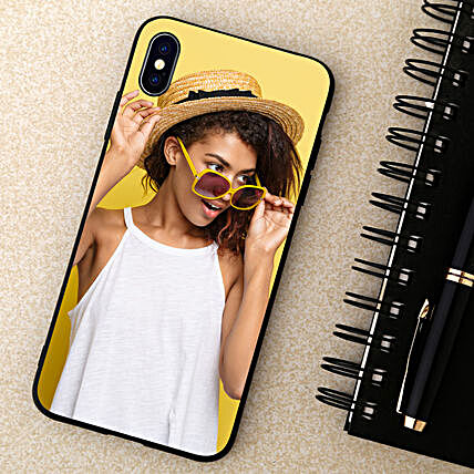 Personalized Iphone X Mobile Cover:Personalised Mobile Covers