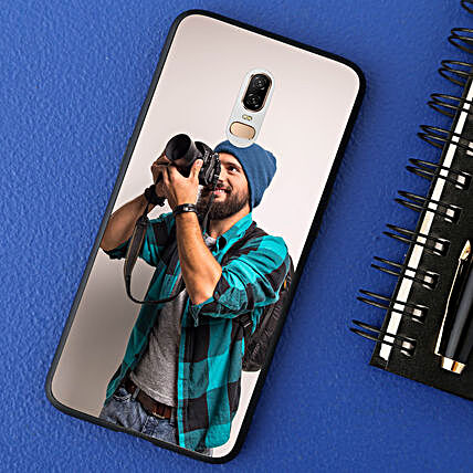 Personalized One Plus 6T Mobile Cover