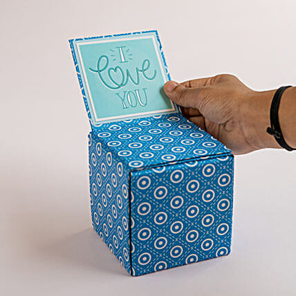 14+ Birthday Explosion Box