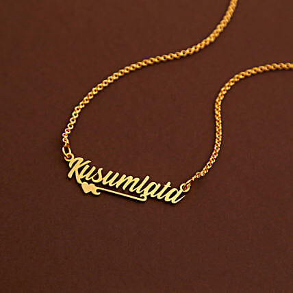 Amrita name locket deals
