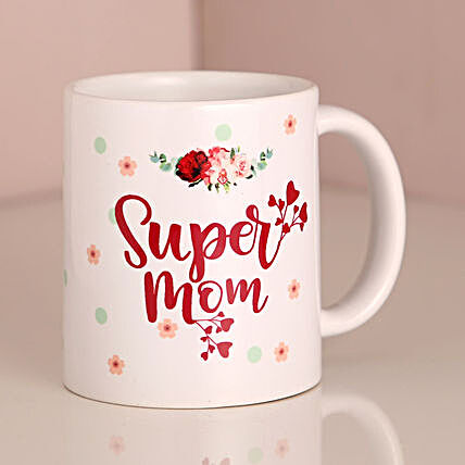 Mom I Am Forever Grateful For Your Love And Guidance Mug, Mom Mug