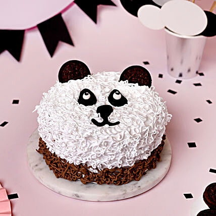 How about a delicious birthday cake to make you smile little friend?