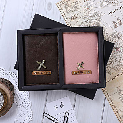 Passport covers online sales