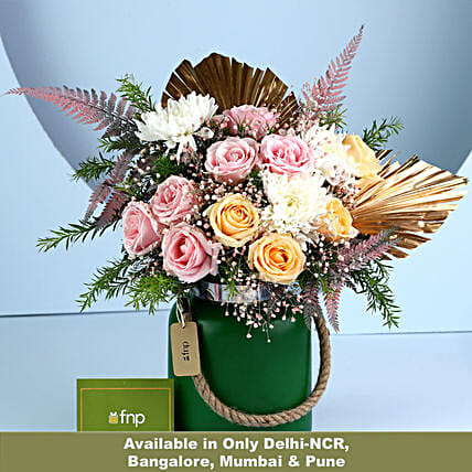 Christmas Flowers Online  Buy/Send Christmas Flower Arrangements