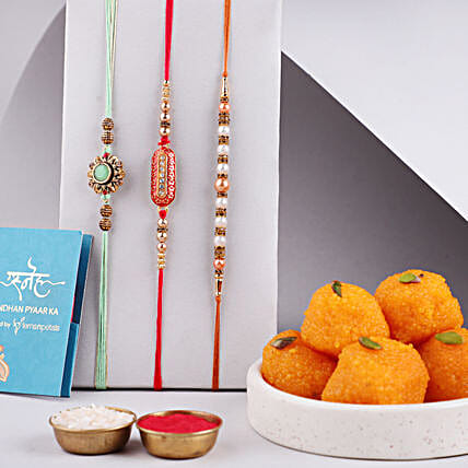 Same Day Rakhi Delivery in India Rakhi One Day Delivery Online FNP