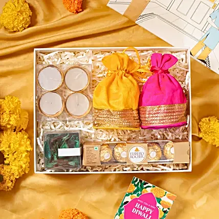 Diwali Gifts hamper: This Diwali, impress your boss with stylish