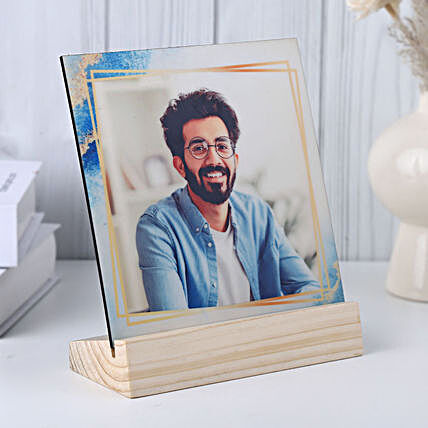 Happy Anniversary Wooden Engraved Photo Frame, For Gift, Size: 9x6inch at  Rs 499/piece in Lucknow
