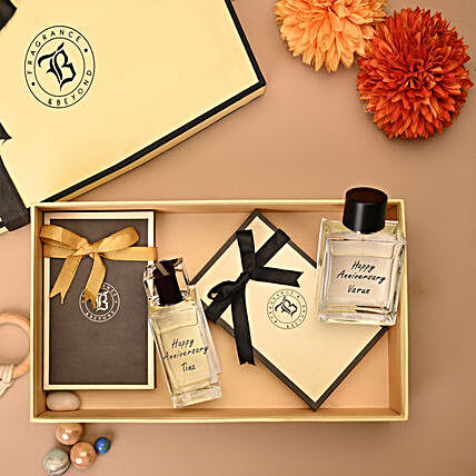 Personalised Perfumes Online  Personalized Perfume Gifts - FNP