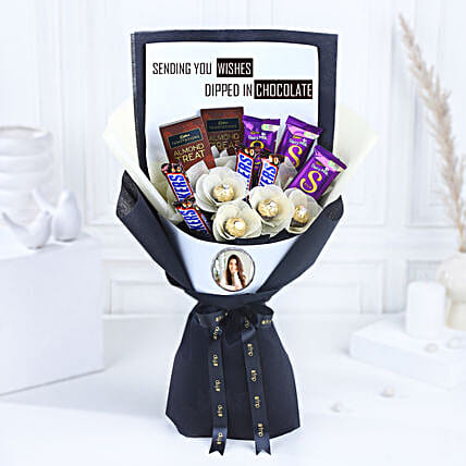 Chocolates Bouquet Online Chocolate Candy Bouquet FNP