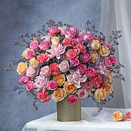 Eid Royale Bloom Arrangement