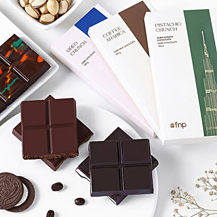 Exclusive Dubai Chocolates