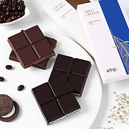 Premium Coffee Arabica Chocolate N Oreo Chocolate Treat