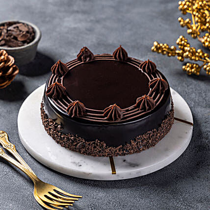 Truffle Treat Bento Cake