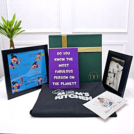 Mothers Day Love and Laughter Hamper-picture-34