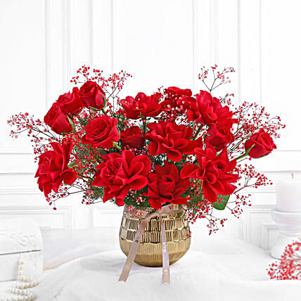 Royal Bloom Vase-picture-10