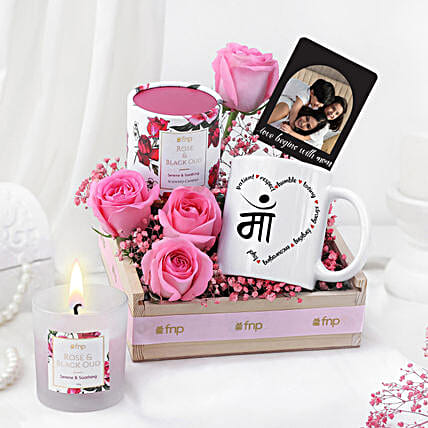 Lush Love Hamper for Mom-picture-23