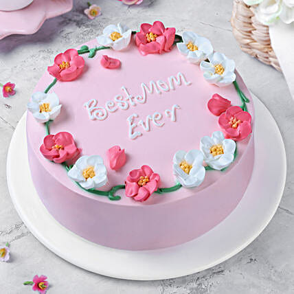 Best Mum Chocolate Cream CakeHalf Kg-picture-21