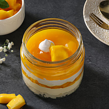 Creamy Mango Jar Cake-picture-46