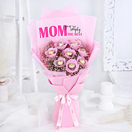 Sweet Pink Elegance for Mum-picture-33