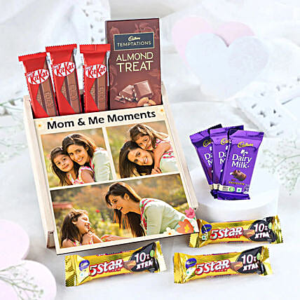Indulgent Mothers Day Chocolate Gift Box-picture-38
