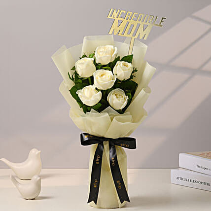Serenity in White Roses-image-8