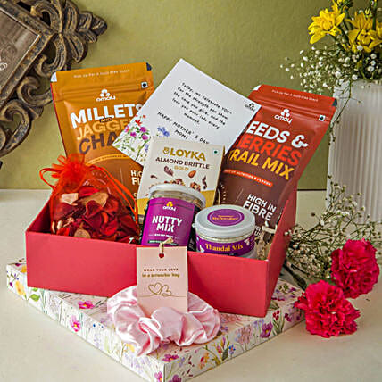Elegant Mothers Day Hamper of Joy-picture-55