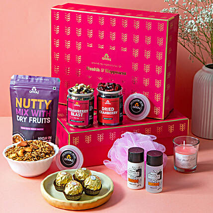 Sweet N Stylish Mothers Day Hamper-picture-21