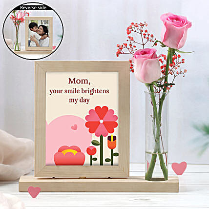 Personalised Heartfelt Wishes With Roses For Mom-picture-10