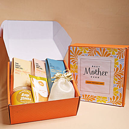 Wholesome Mothers Day Snack Hamper-picture-10